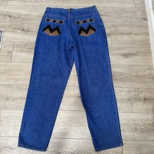 Vintage Deadstock Sonic Boom Y2K Skater/Punk Denim Retro Jeans‎ Size 36" Waist